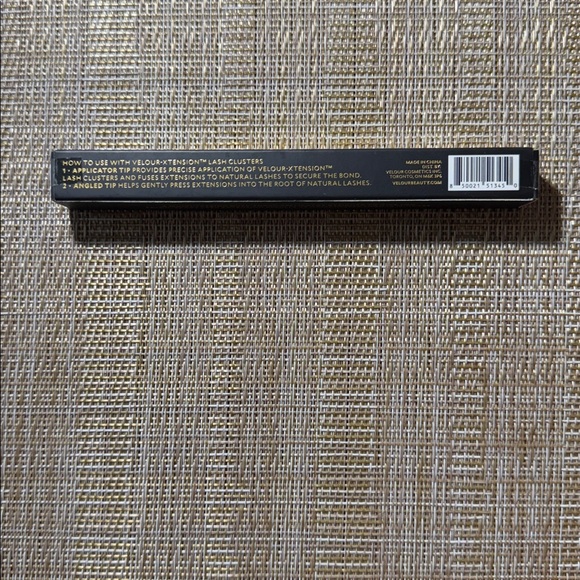 Velour Lash Extension Tool - Gold - Picture 3 of 3